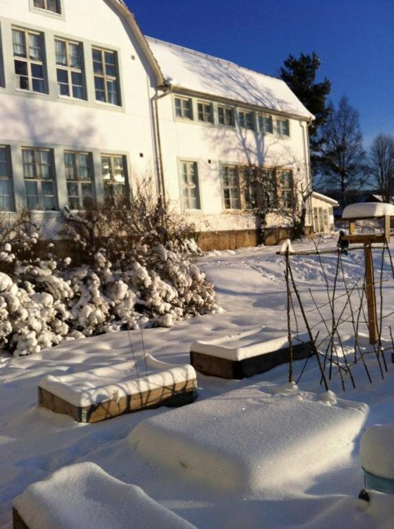 Leksands Gaesthemホステル エクステリア 写真