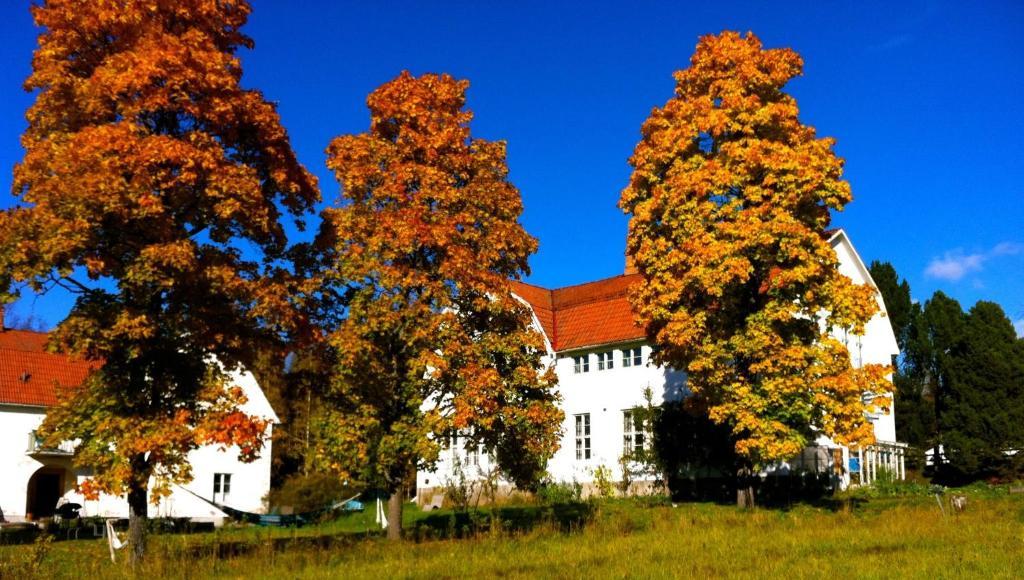 Leksands Gaesthemホステル エクステリア 写真